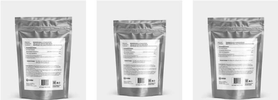 Universal Microbes Cover Image