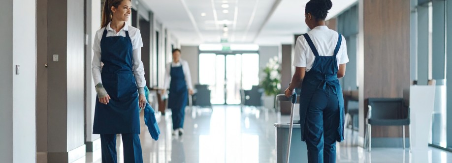 Sweepy Maids Cover Image