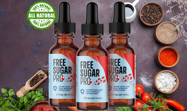 Free Sugar Pro Drops Explained: Real Consumer Reviews & Reports for Diabetes Cure