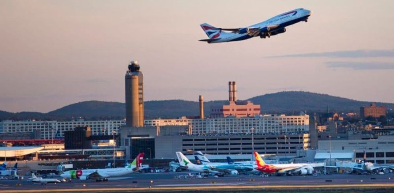 Vietnam Airlines BOS Terminal, Boston Logan International Airport