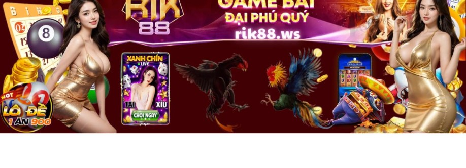 Rik88 Cổng game đổi thưởng Cover Image