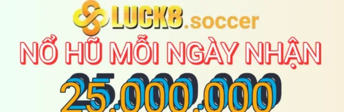 LUCK8 SOCCER Cover Image
