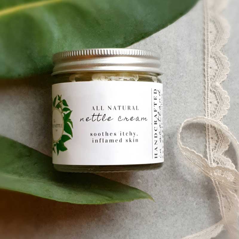 Natural Eczema Cream & Balm for Best Relief – The Wild Nettle Co.