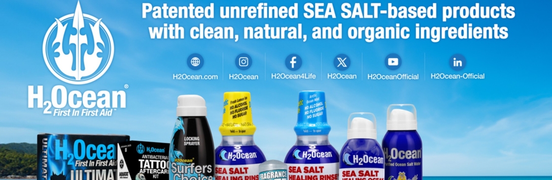 H2Ocean Official Cover Image