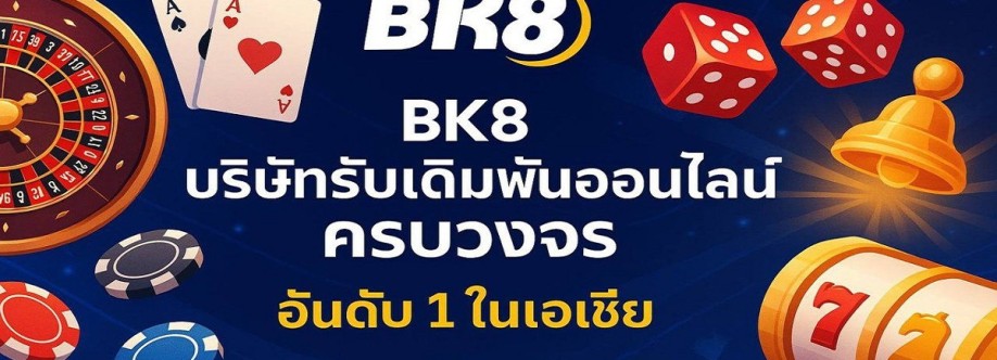 เว็บพนัน BK8 Cover Image
