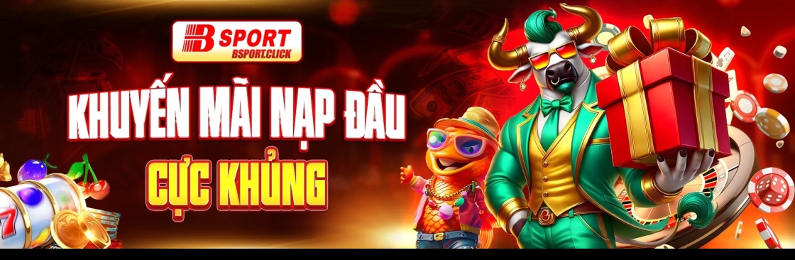 BSPORT Click Cover Image