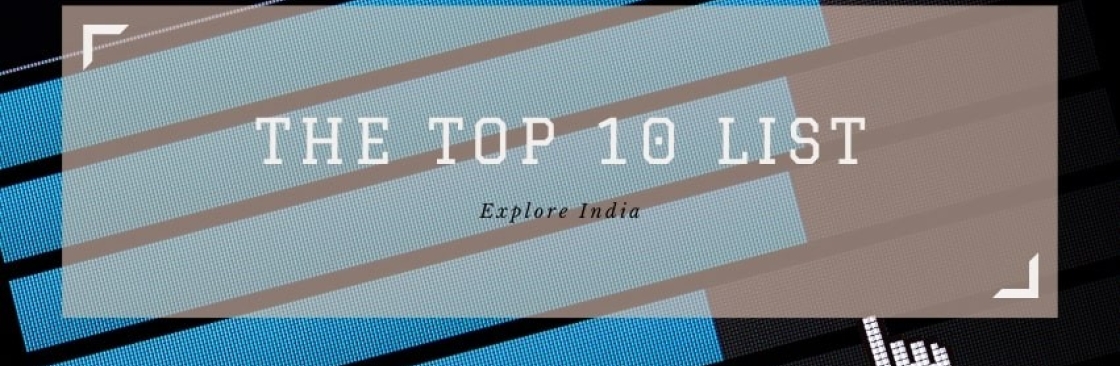 The Top 10 Cover Image