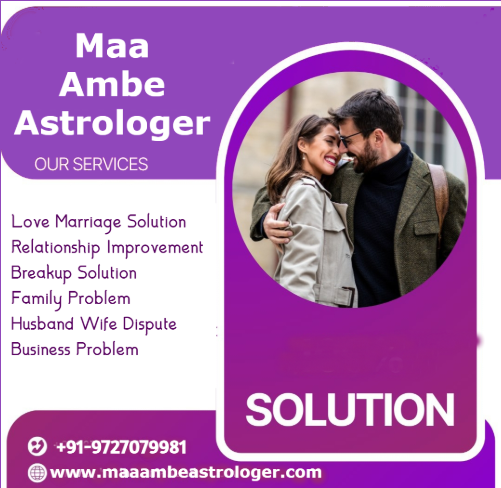 Consult Best Astrologer in Ahmedabad – Maa Ambe Astrologer