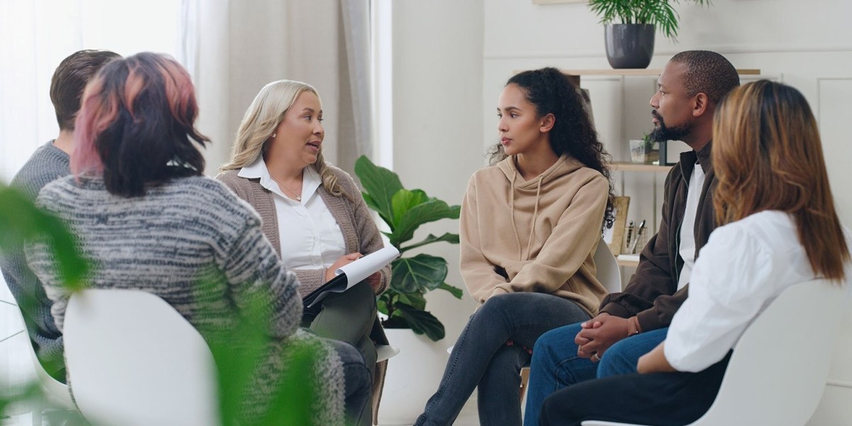 Atlanta Drug Rehab: A Strong Foundation for Recovery