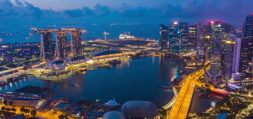 Biman Bangladesh Sales Office in Singapore