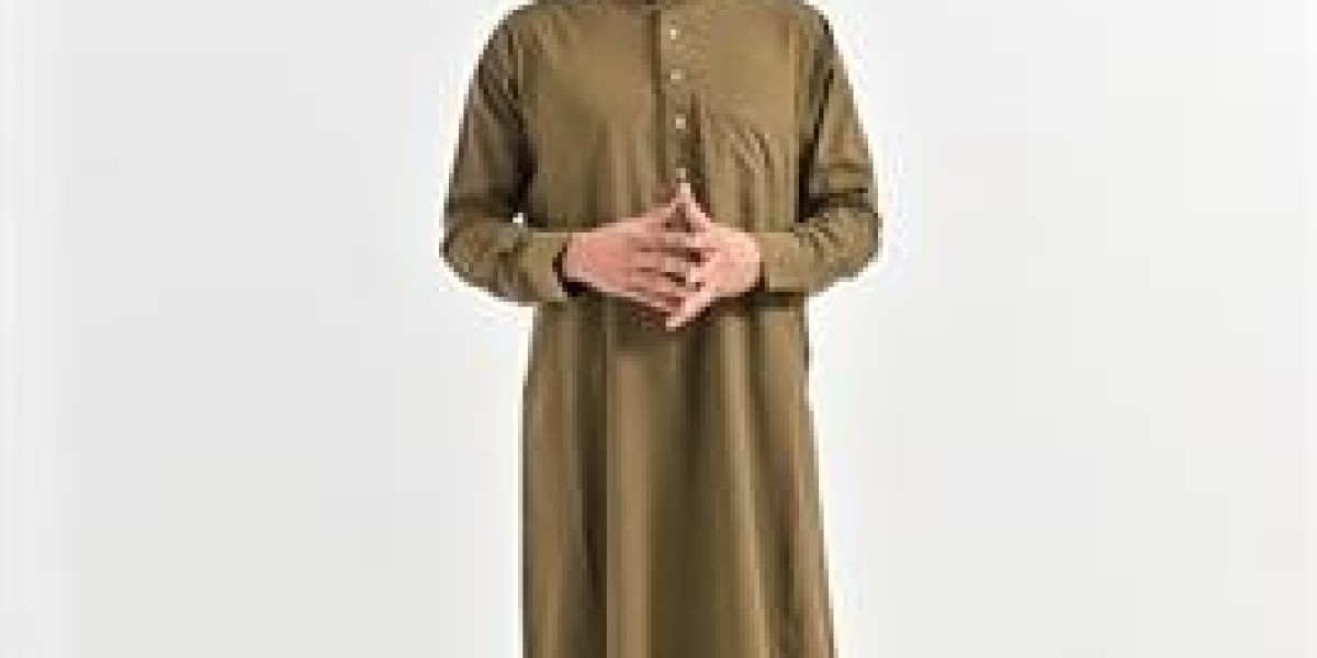 My Review of the Rawat Al Safa Thobe from Darul Arqam Book Store