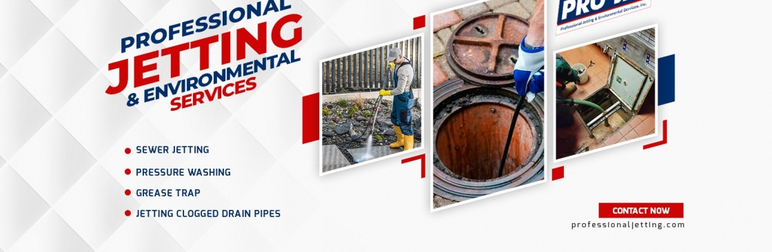 Professional Jetting Environmental Services Inc Cover Image