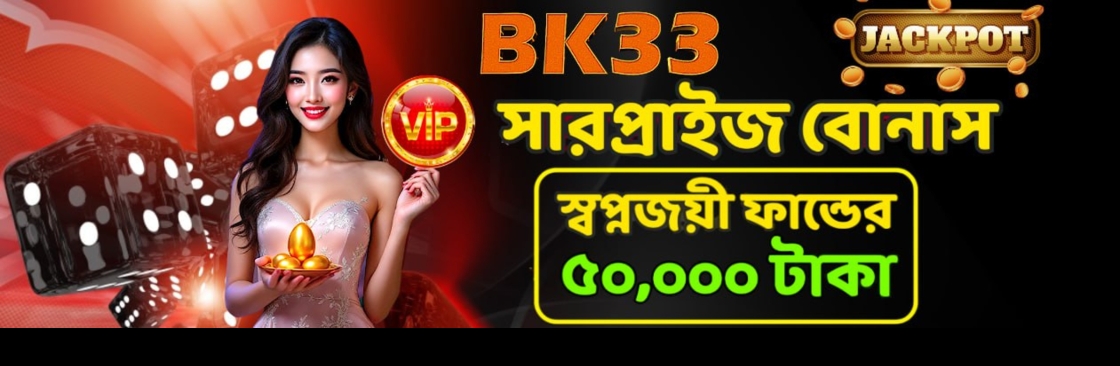 BK33Cá cược trực tuyến Cover Image