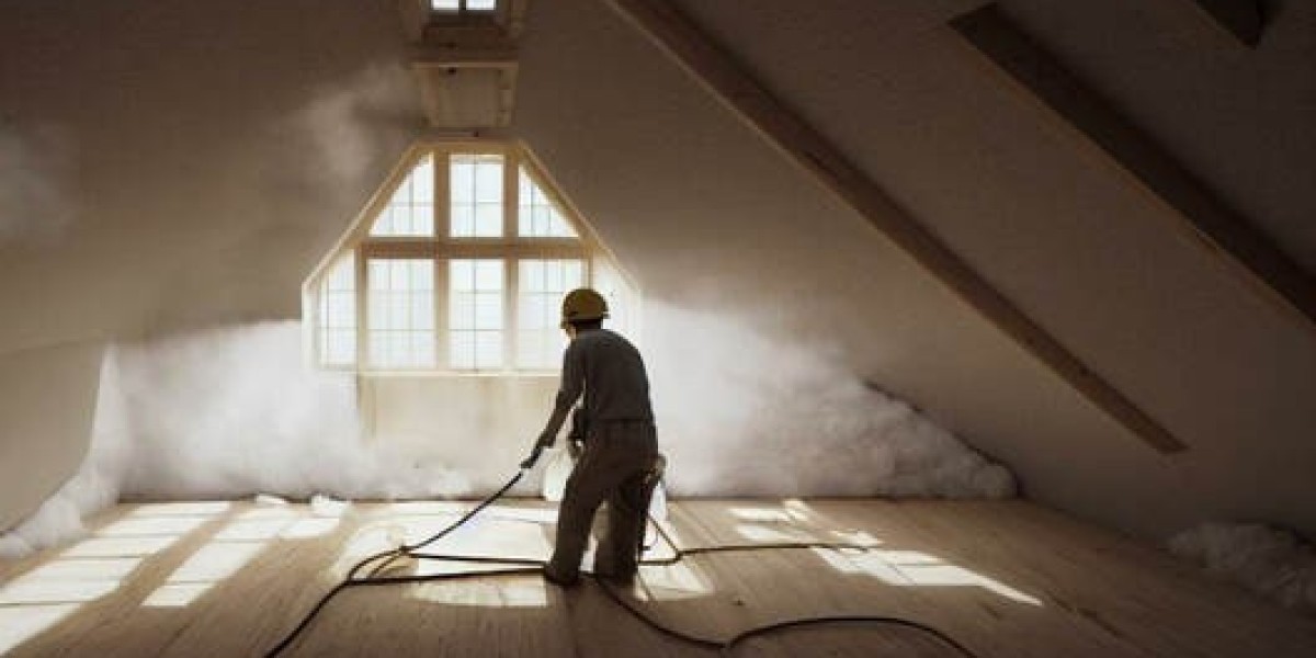 Why Spray Foam Insulation Is the Best Investment for Dunwoody Homes