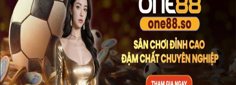 ONE88 so Cover Image