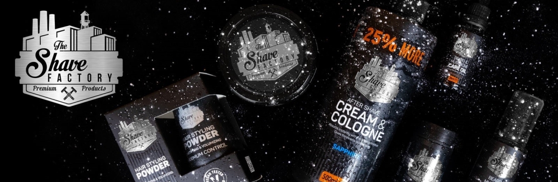 Shaving Market Cover Image