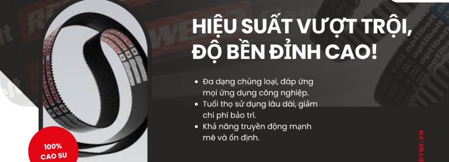 Dây curoa Megadyne Cover Image