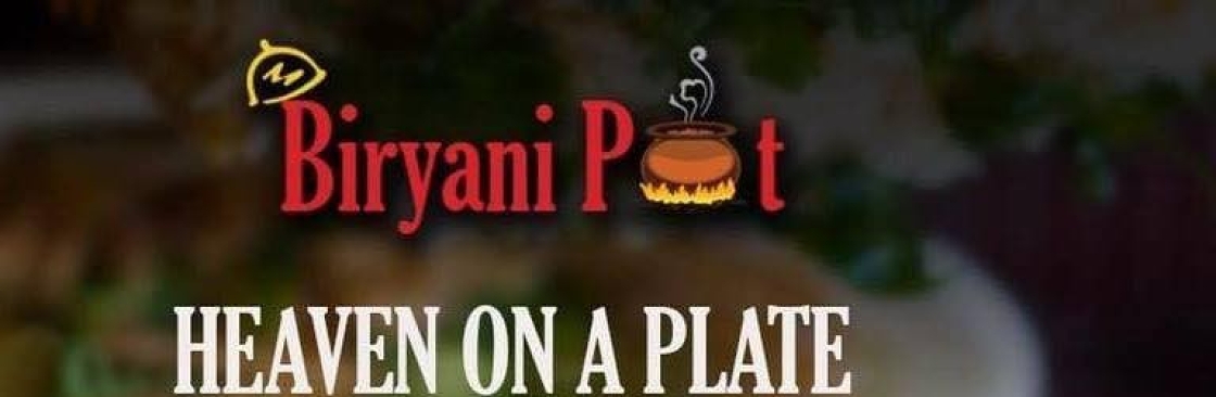 Biryani Pot Irvine Cover Image
