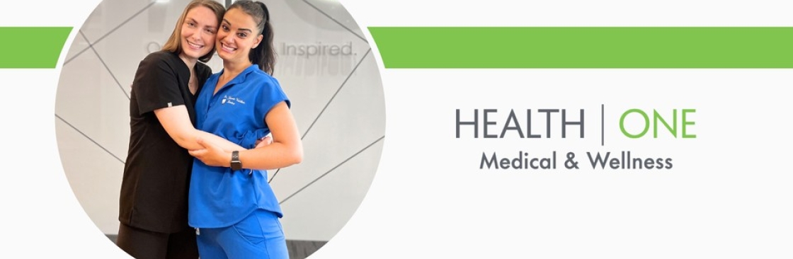 HealthOne Toronto Cover Image