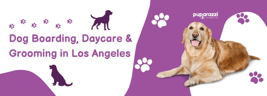 Puparazzi LA Cover Image