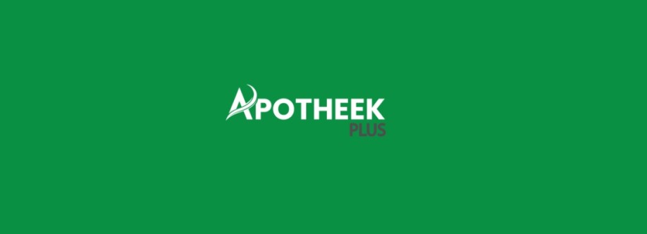 APOTHEEK PLUS Cover Image