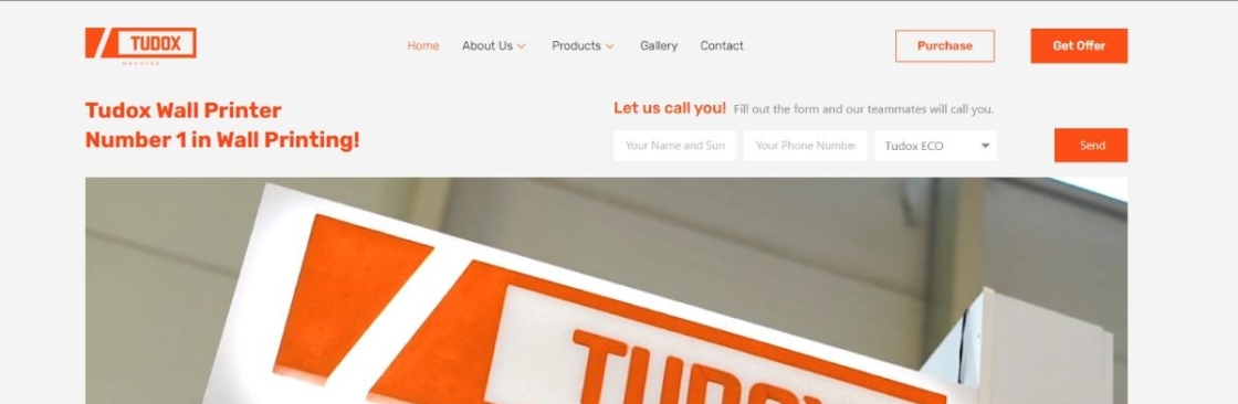 Wall printing machine Cover Image