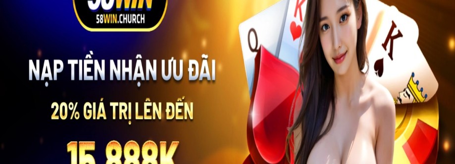 58win church Cover Image