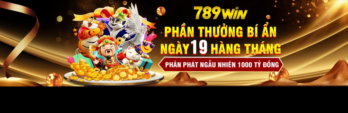 789win Cổng game trực tuyến hiện đại Cover Image
