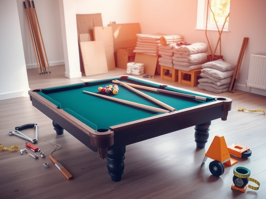 Pool Table Moving Made Easy: Expert Tips for Perth Locals – Quick Shift Removals
