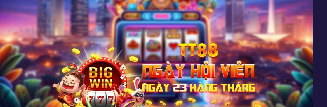 TT88 TT88  Cổng Game Bài Đổi Thưởng T Cover Image