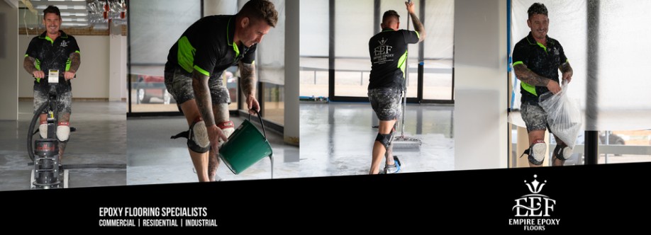 Empire Epoxy Floors Cover Image