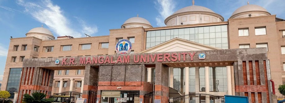 KR Mangalam University Cover Image