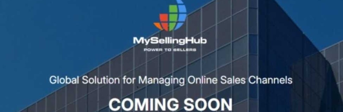 My Selling Hub Cover Image