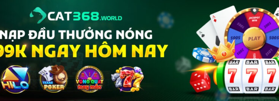 TRANG CHỦ CAT368 Cover Image