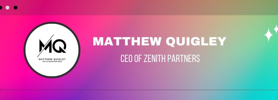 Matthew Quigley Cover Image