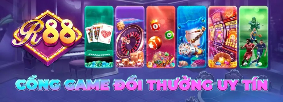 Cổng Game R88 Cover Image