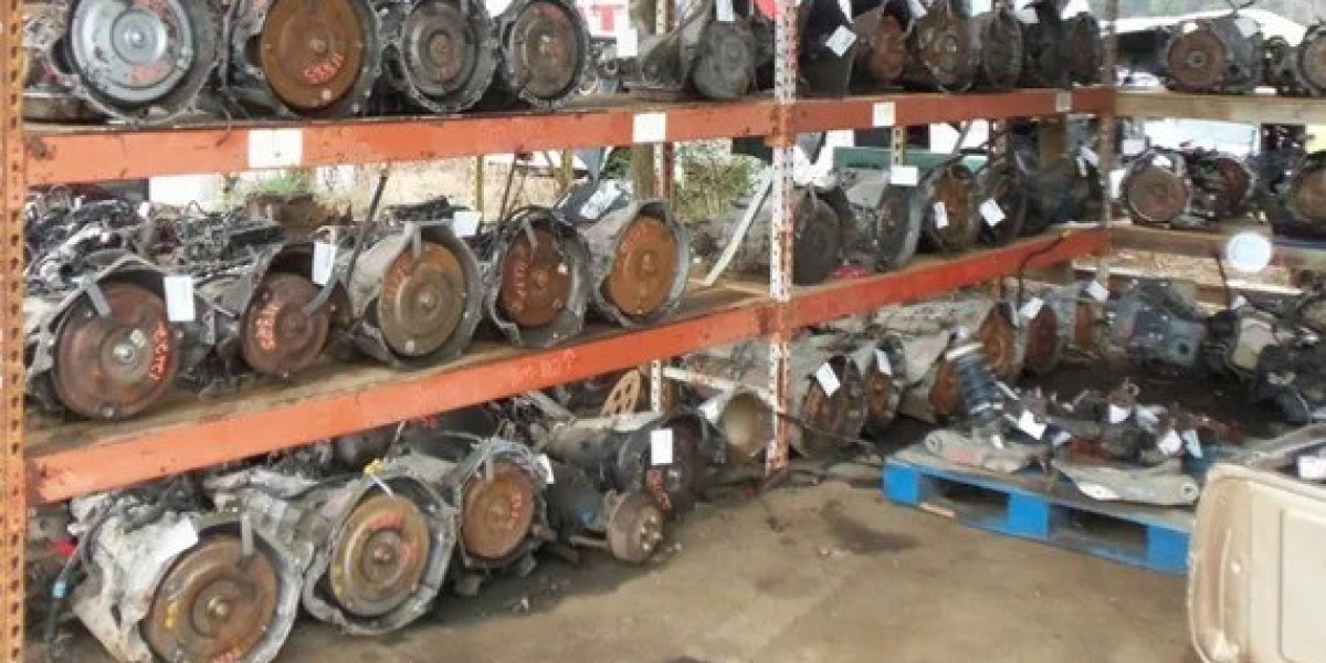 Your One-Stop Destination to Buy High Quality Car Parts in the USA – Grade Auto Parts