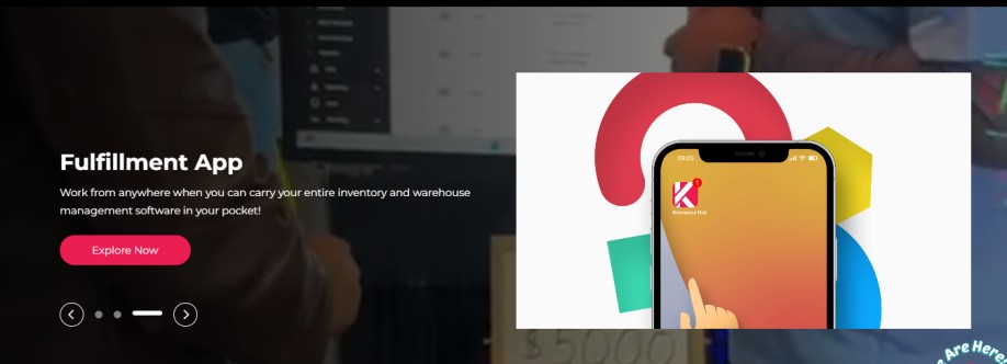 Kommerce Hub Cover Image