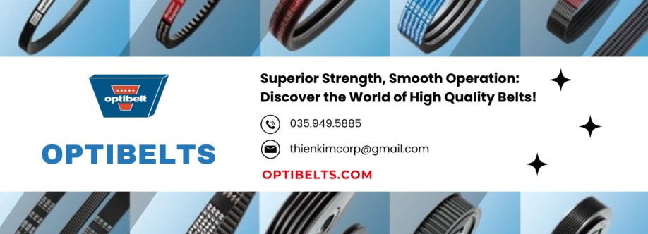 Dây curoa optibelt Cover Image