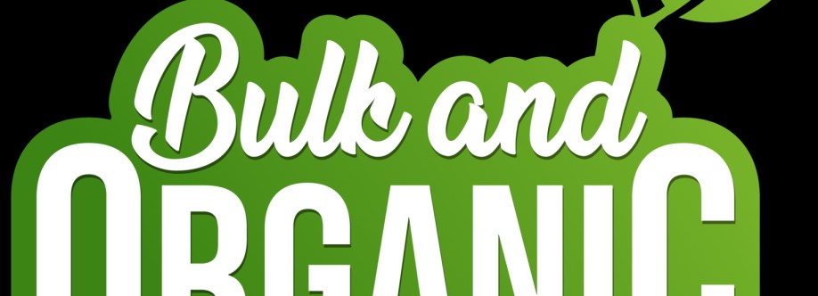 Bulk and Organic Cover Image