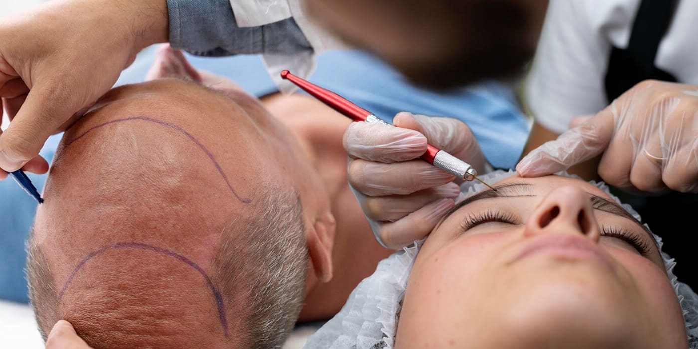 Hair Transplant | MediLyra