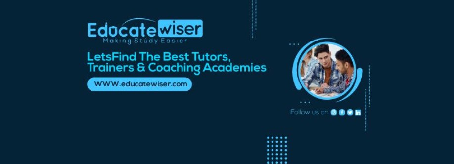 EducateWiser Cover Image
