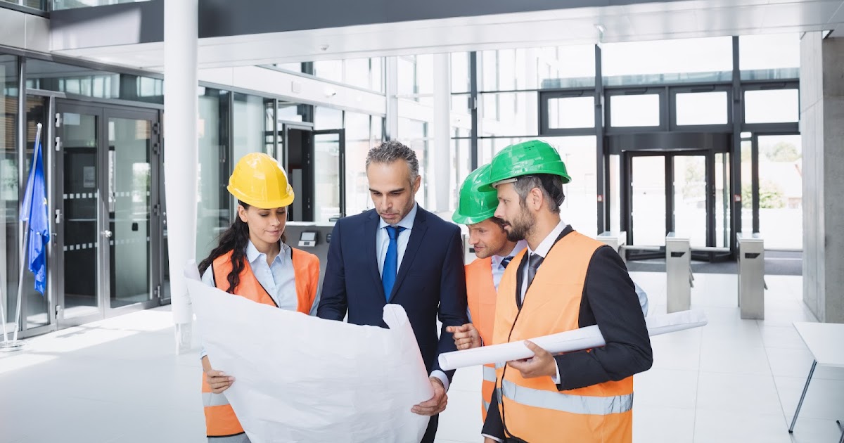 MBA in Construction Management: Building the Future of Infrastructure
