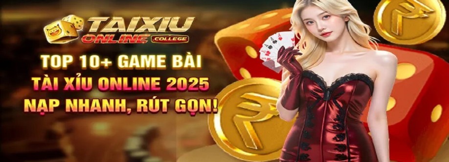 Tài Xỉu Online Cover Image