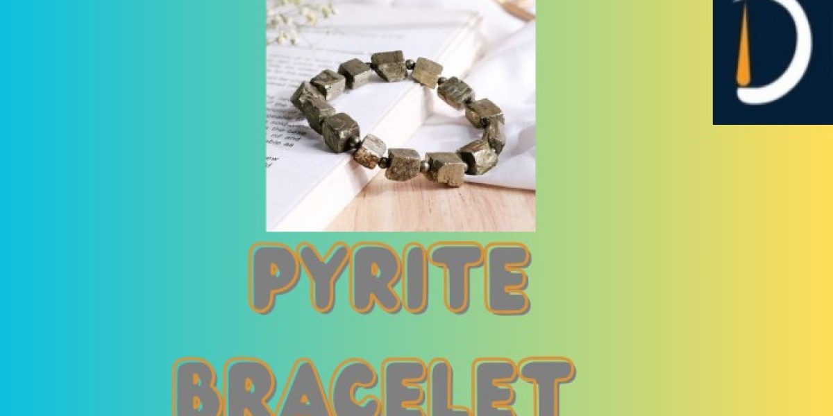 The Power and Style of Pyrite Bracelets: Benefits, Meaning, and How to Wear Them
