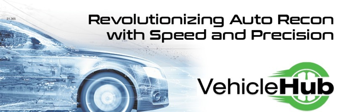 Vehicle Hub Cover Image