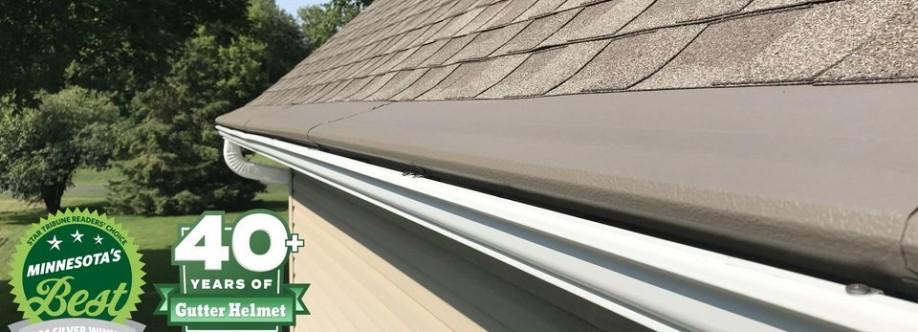Gutter Helmet of Minnesota Cover Image