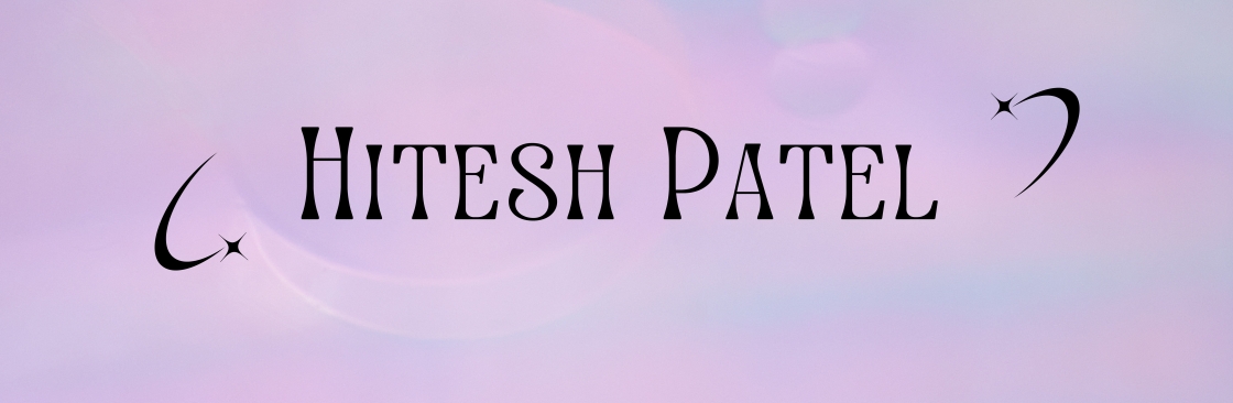 Hitesh Patel Cover Image