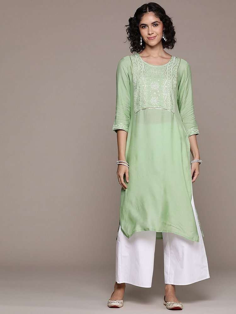 Elegant Kurtis for Everyday Wear: Comfortable and Stylish