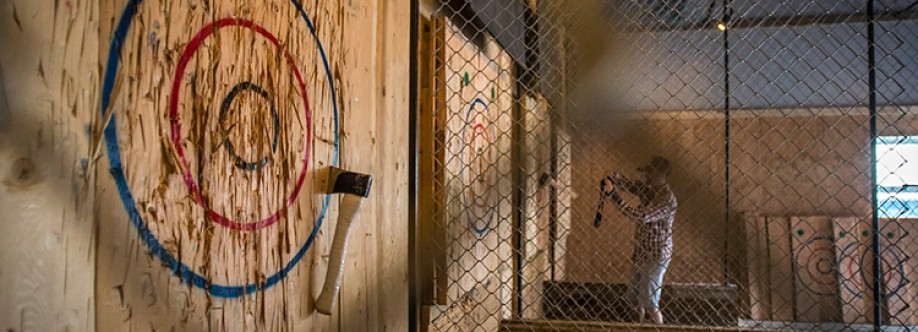 Axtra Urban Axe Throwing Cover Image